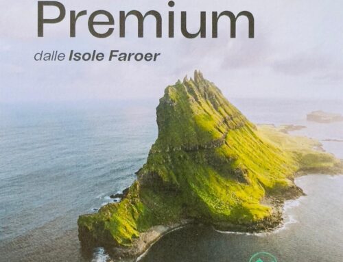 Salmone Premium delle Isole Faroer